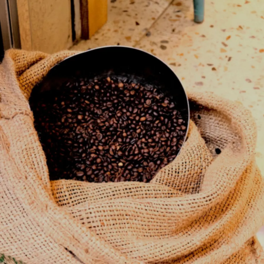 Café de Man