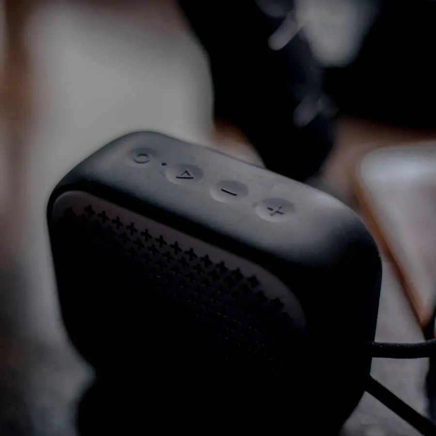 Enceinte Bluetooth Bass Go