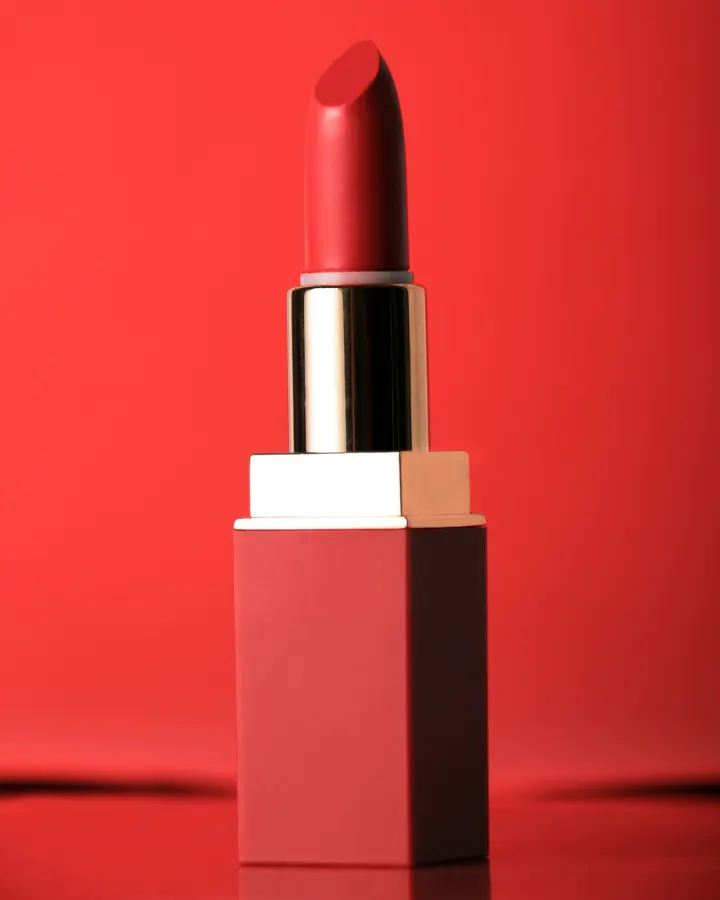 Rouge à lèvres Carmin