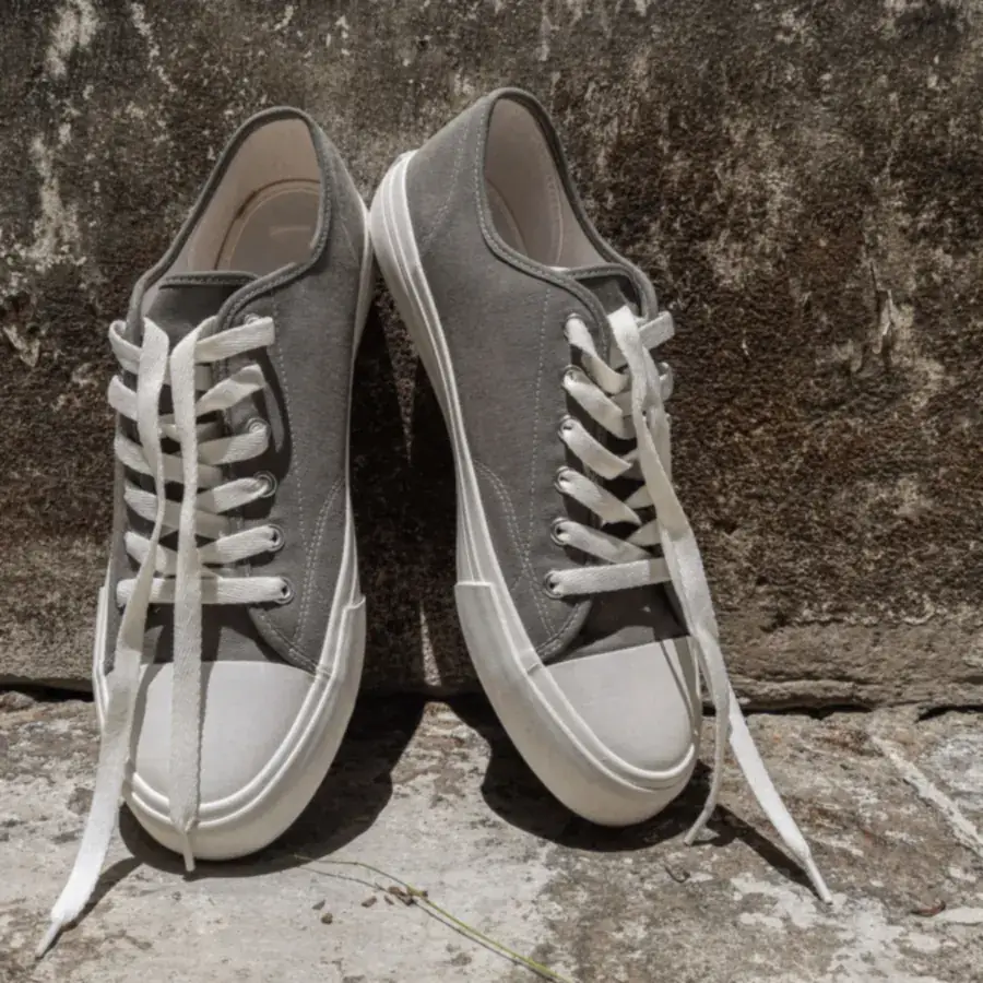 Eko Low blanc et gris